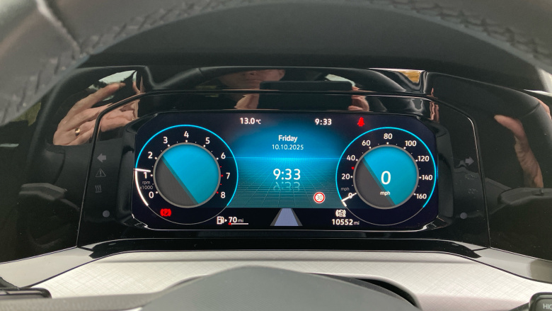 Volkswagen Golf 1.5 TSI 150 Life 5dr Petrol Hatchback